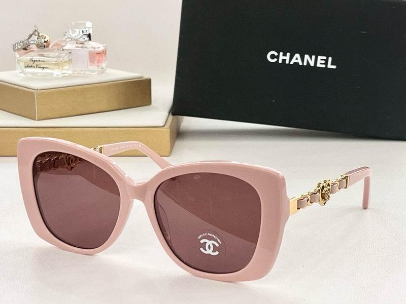 Chanel Sunglasses 459